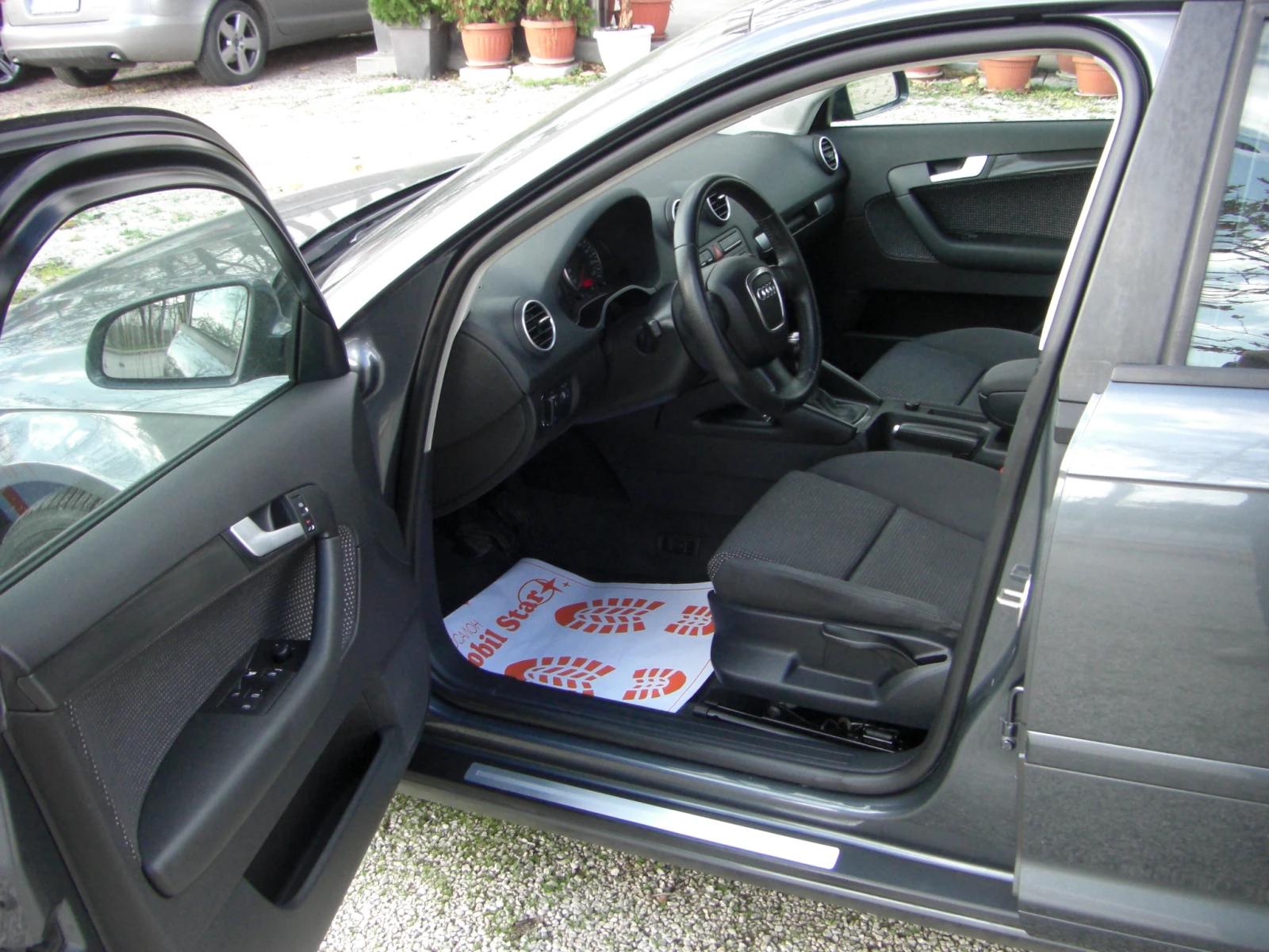 Audi A3 2.0TDI 6ck. Sportback - изображение 9