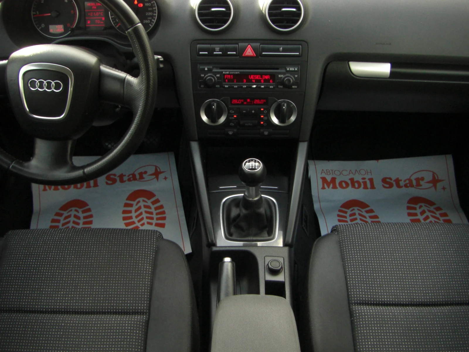 Audi A3 2.0TDI 6ck. Sportback - изображение 10