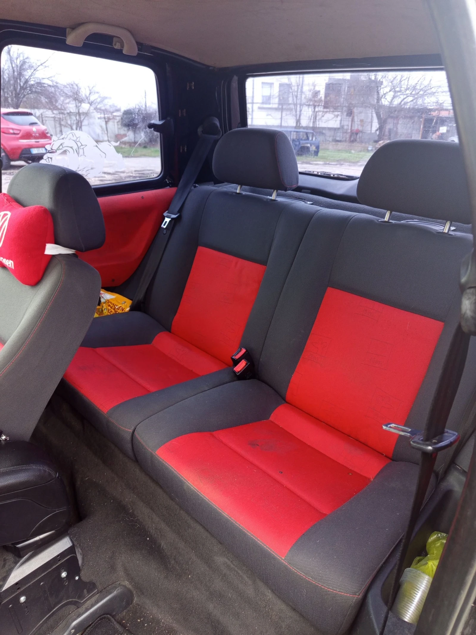 VW Lupo ABT 1.4 16V 75 | Mobile.bg   7