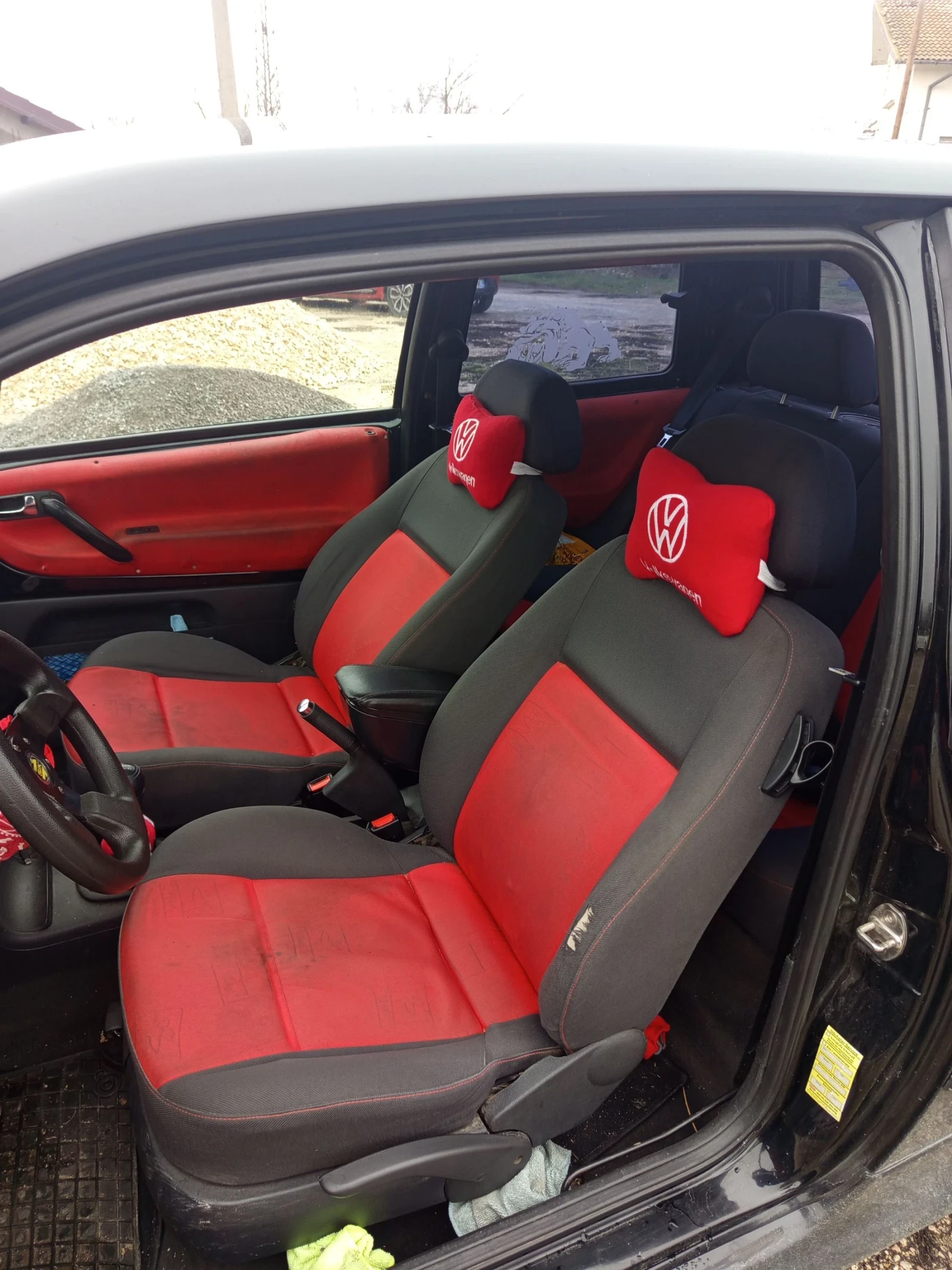 VW Lupo ABT 1.4 16V 75 | Mobile.bg   6