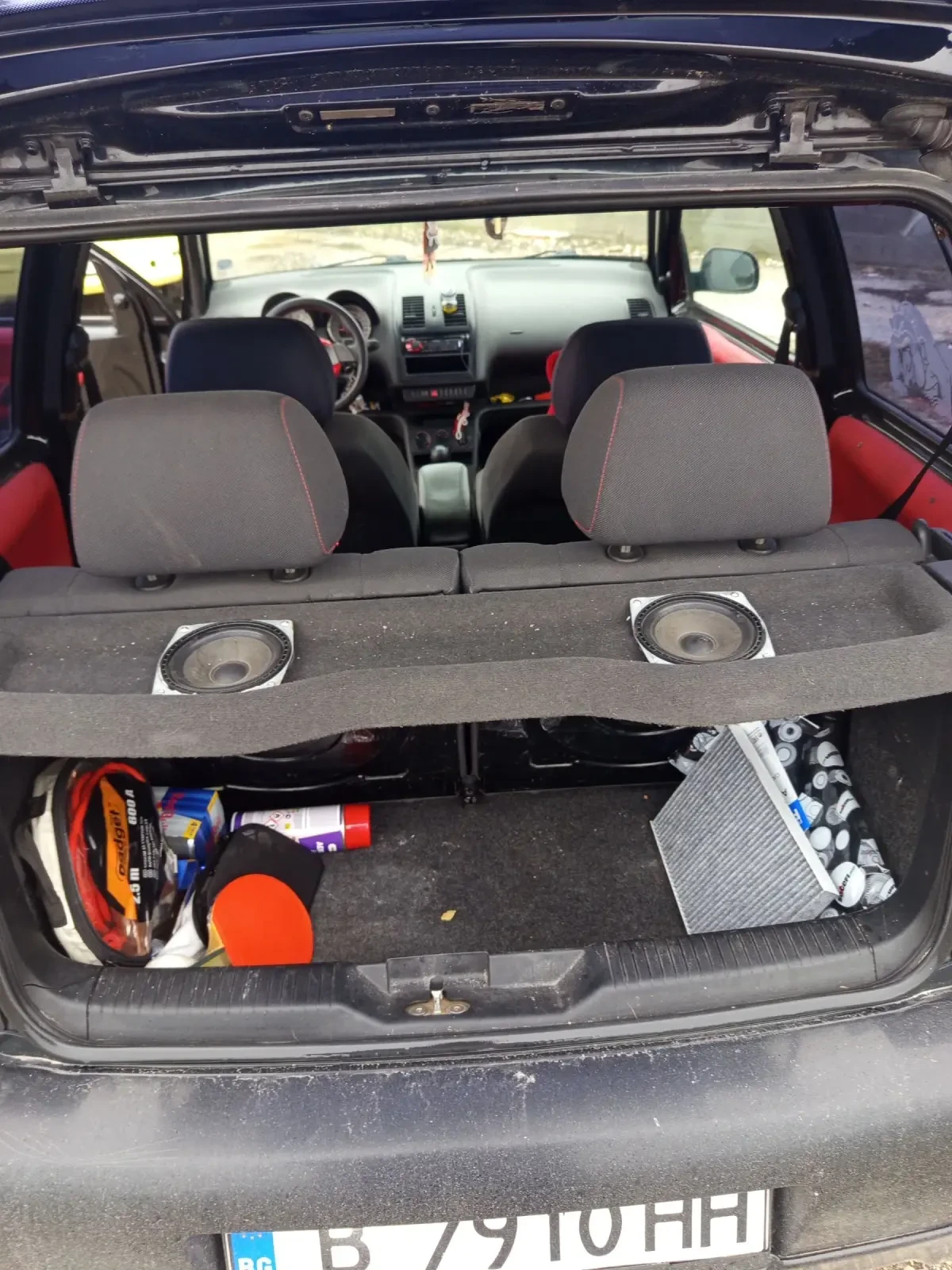 VW Lupo ABT 1.4 16V 75 | Mobile.bg   9