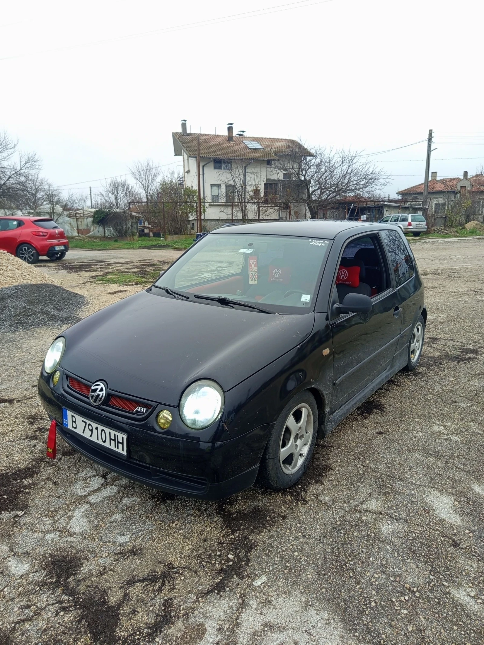 VW Lupo ABT 1.4 16V 75 | Mobile.bg   2
