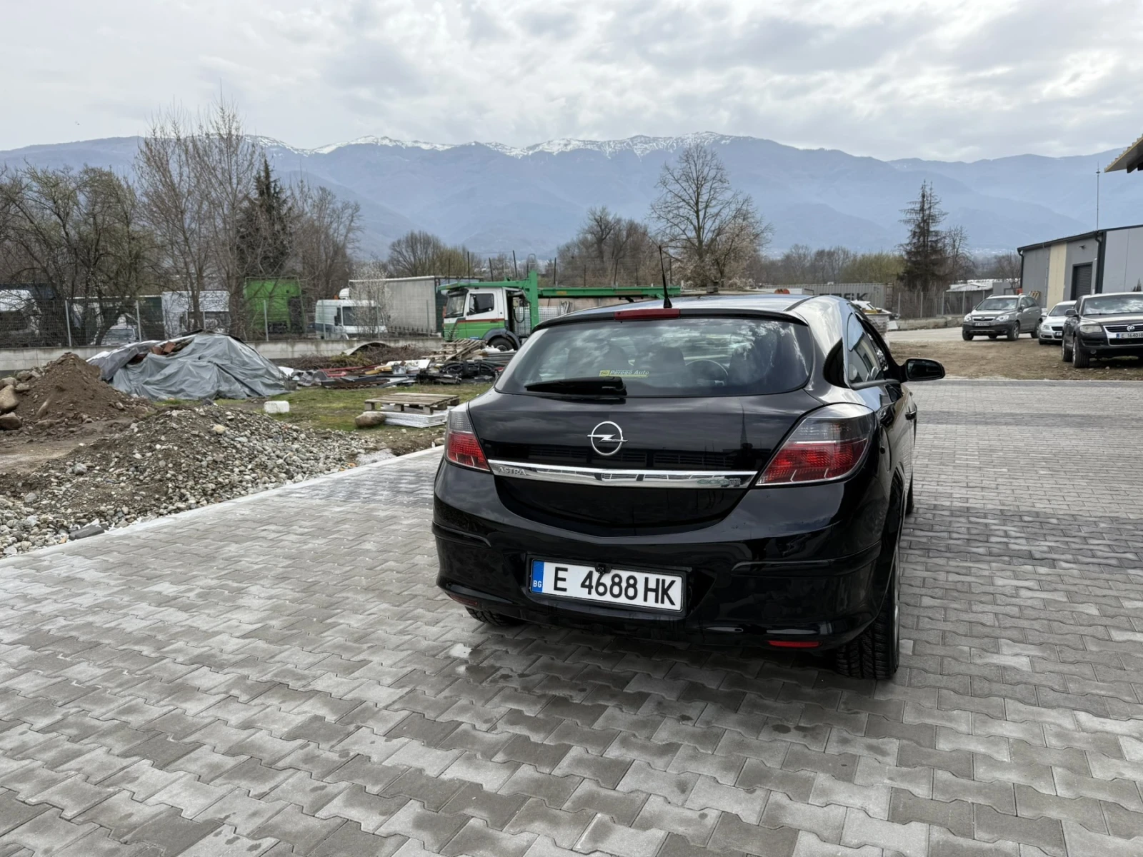 Opel Astra  - изображение 4