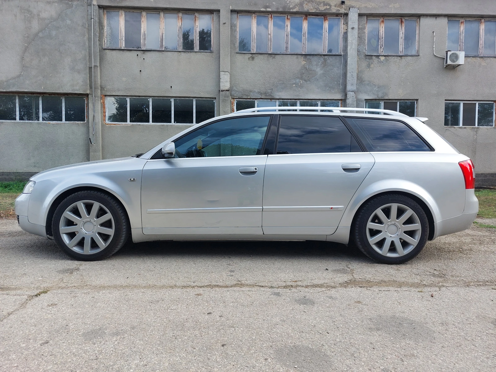 Audi A4 1.8T S-line BFB 163 (230) | Mobile.bg � ����������� 3