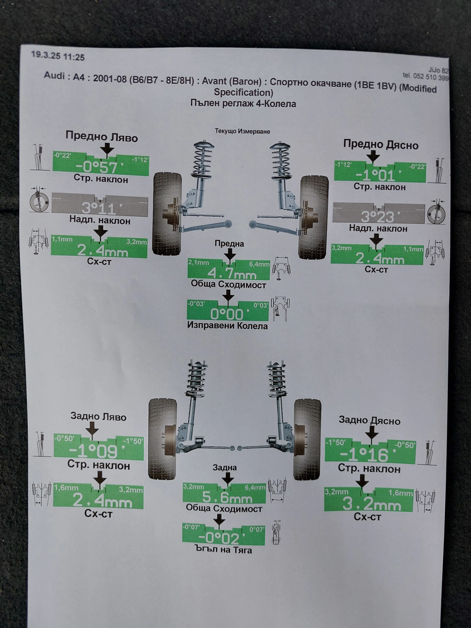 Audi A4 1.8T S-line BFB 163 (230) | Mobile.bg � ����������� 17
