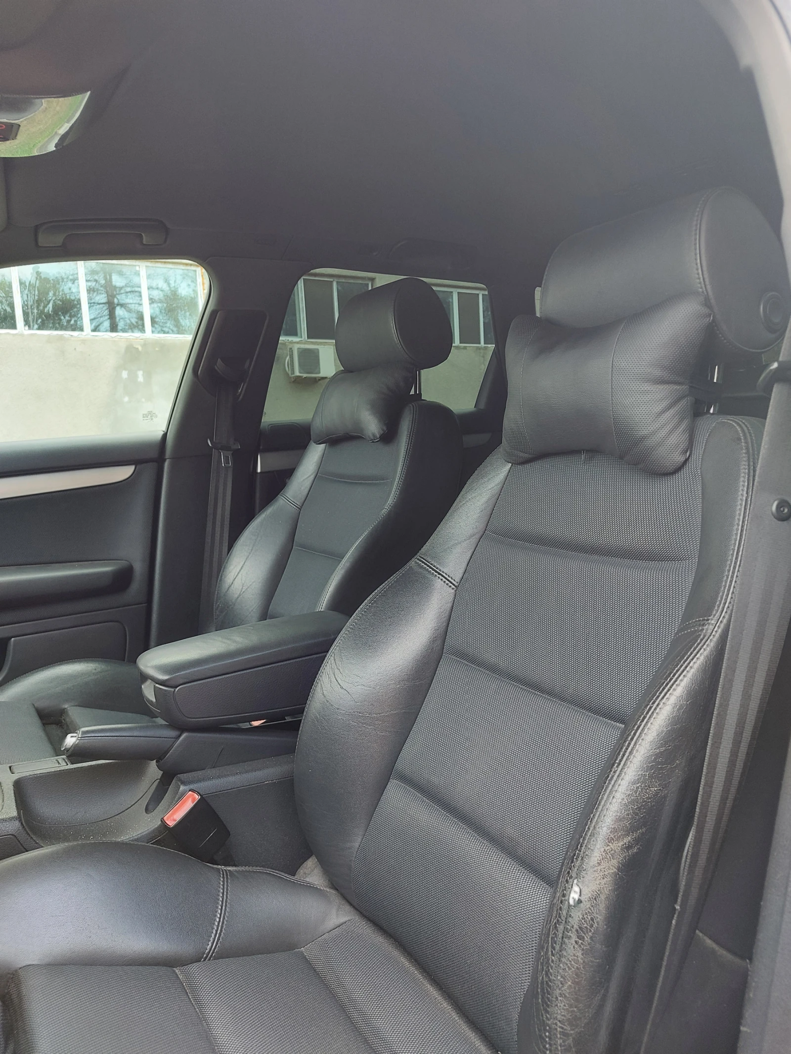 Audi A4 1.8T S-line BFB 163 (230) | Mobile.bg � ����������� 9