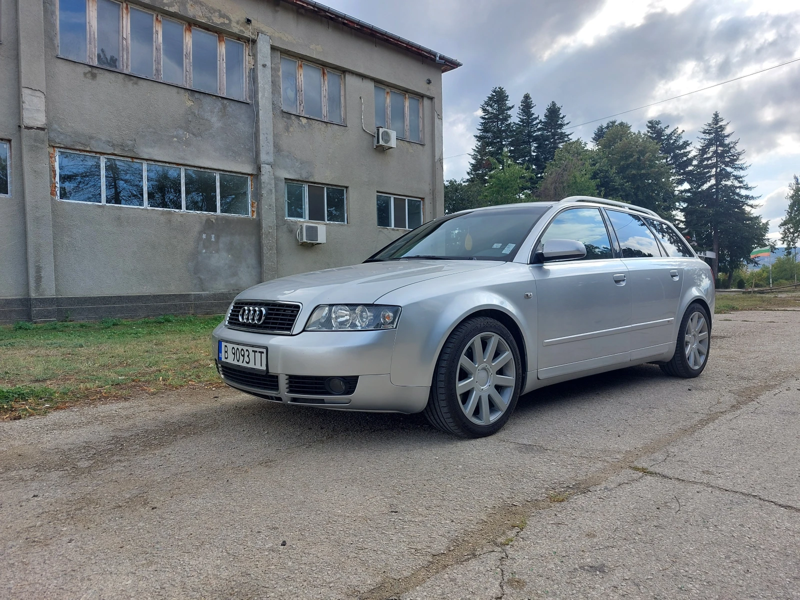 Audi A4 1.8T S-line BFB 163 (230) | Mobile.bg � ����������� 2