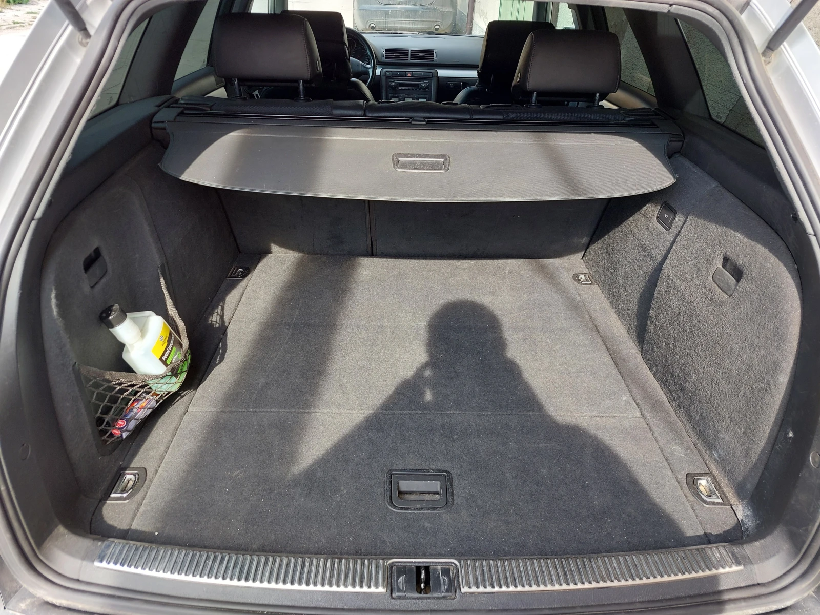 Audi A4 1.8T S-line BFB 163 (230) | Mobile.bg � ����������� 11