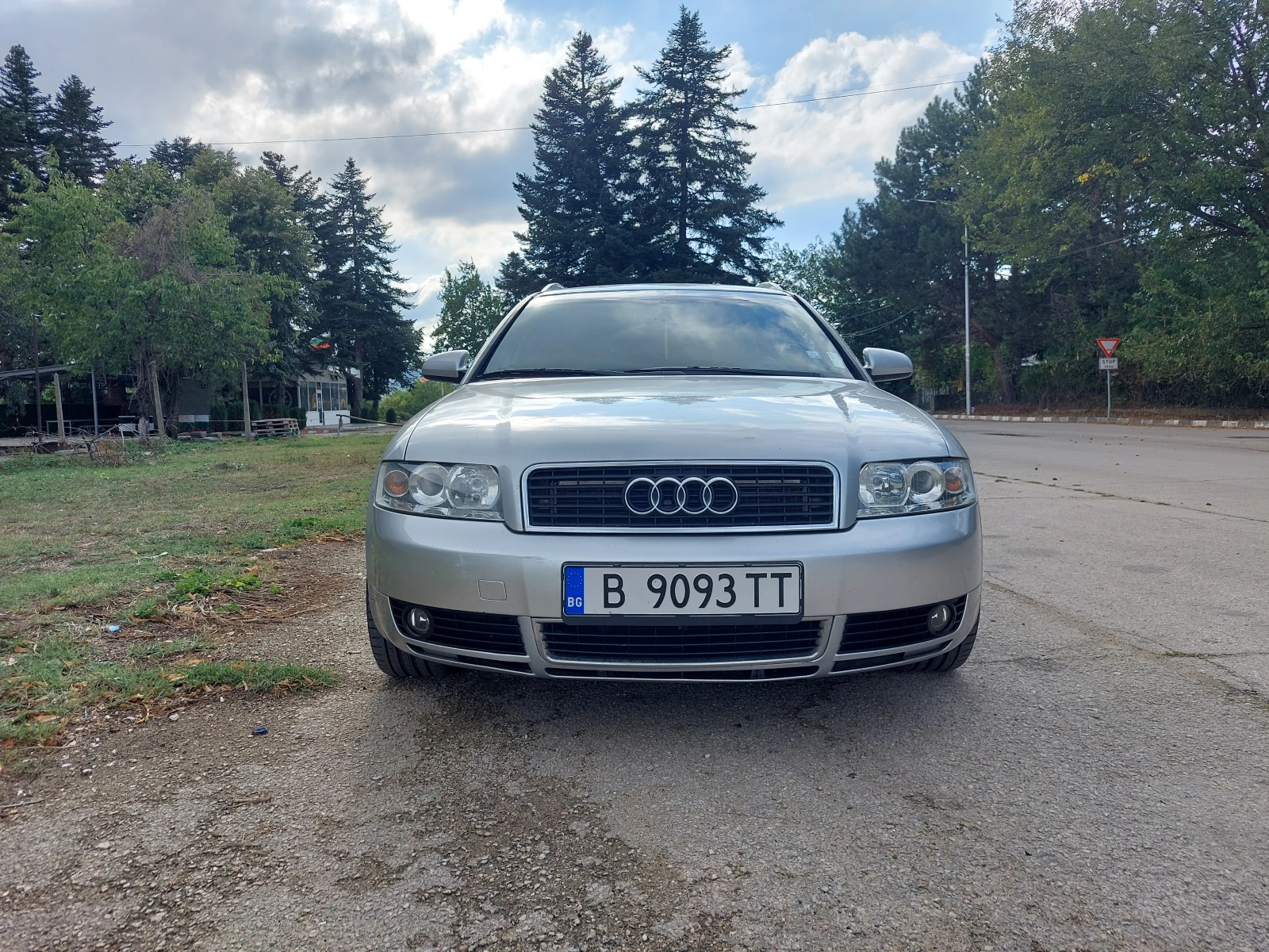 Audi A4 1.8T S-line BFB 163 (230) | Mobile.bg � ����������� 1