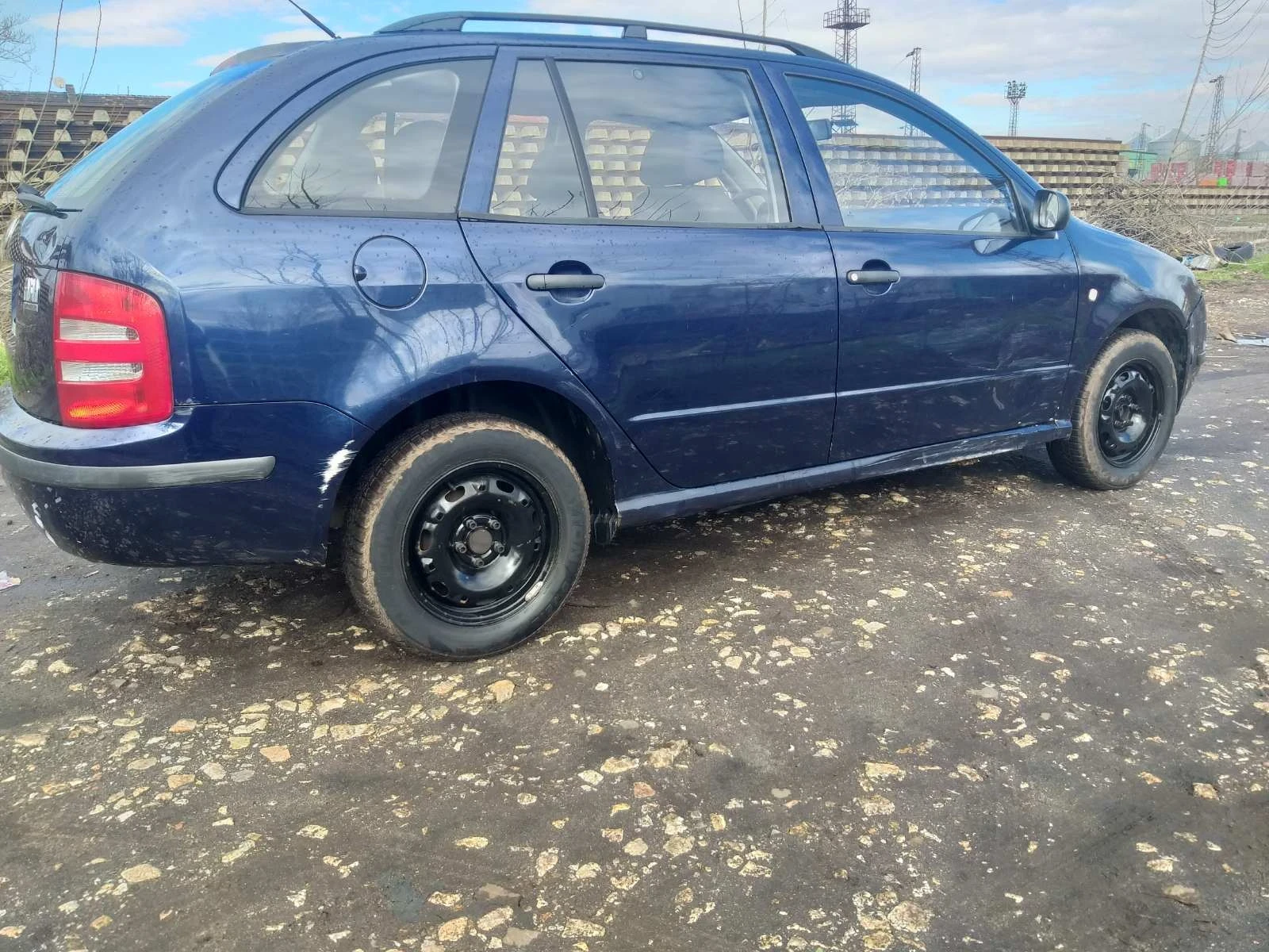 Skoda Fabia 1, 4 i - изображение 3