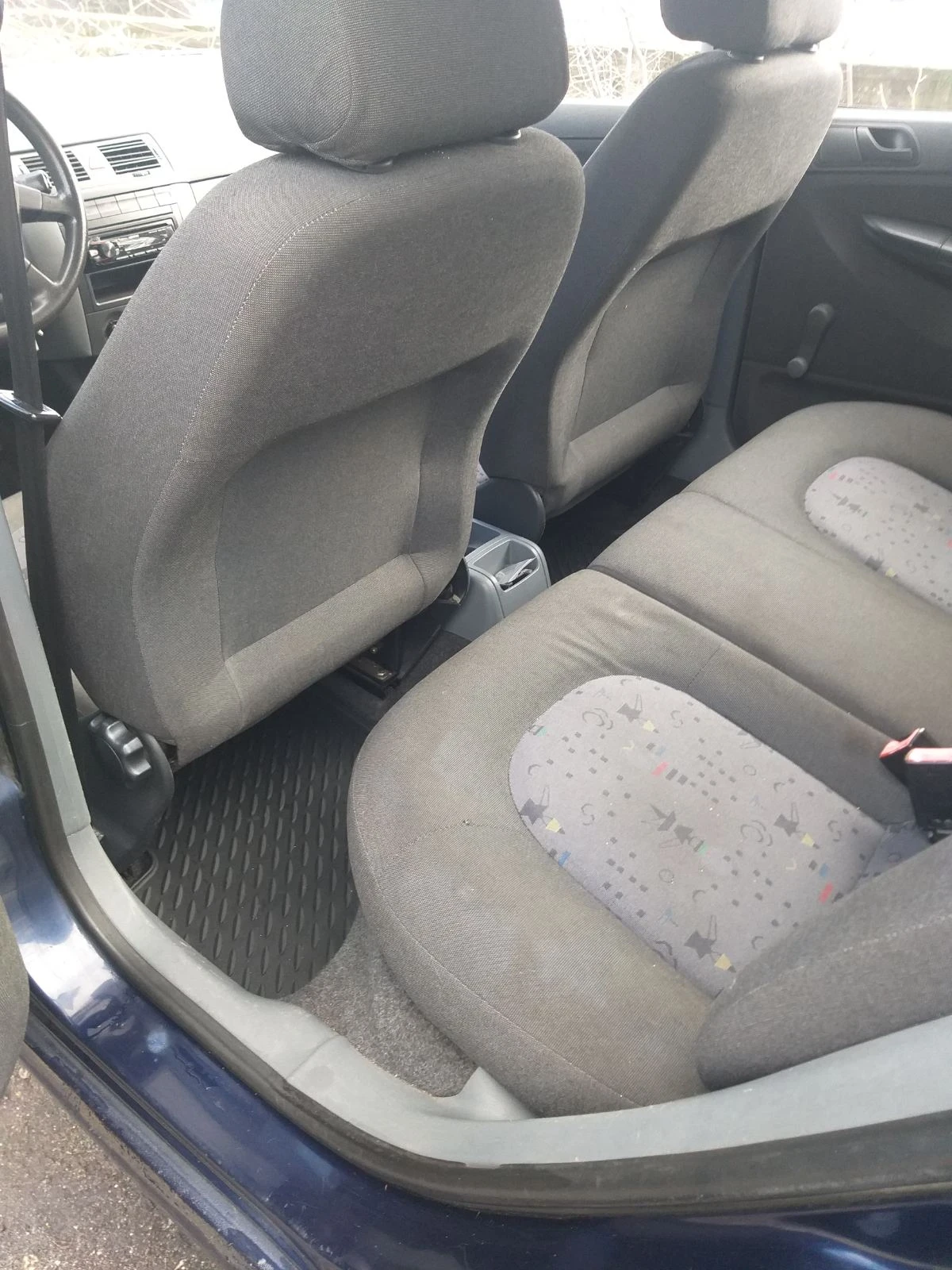 Skoda Fabia 1, 4 i - изображение 9