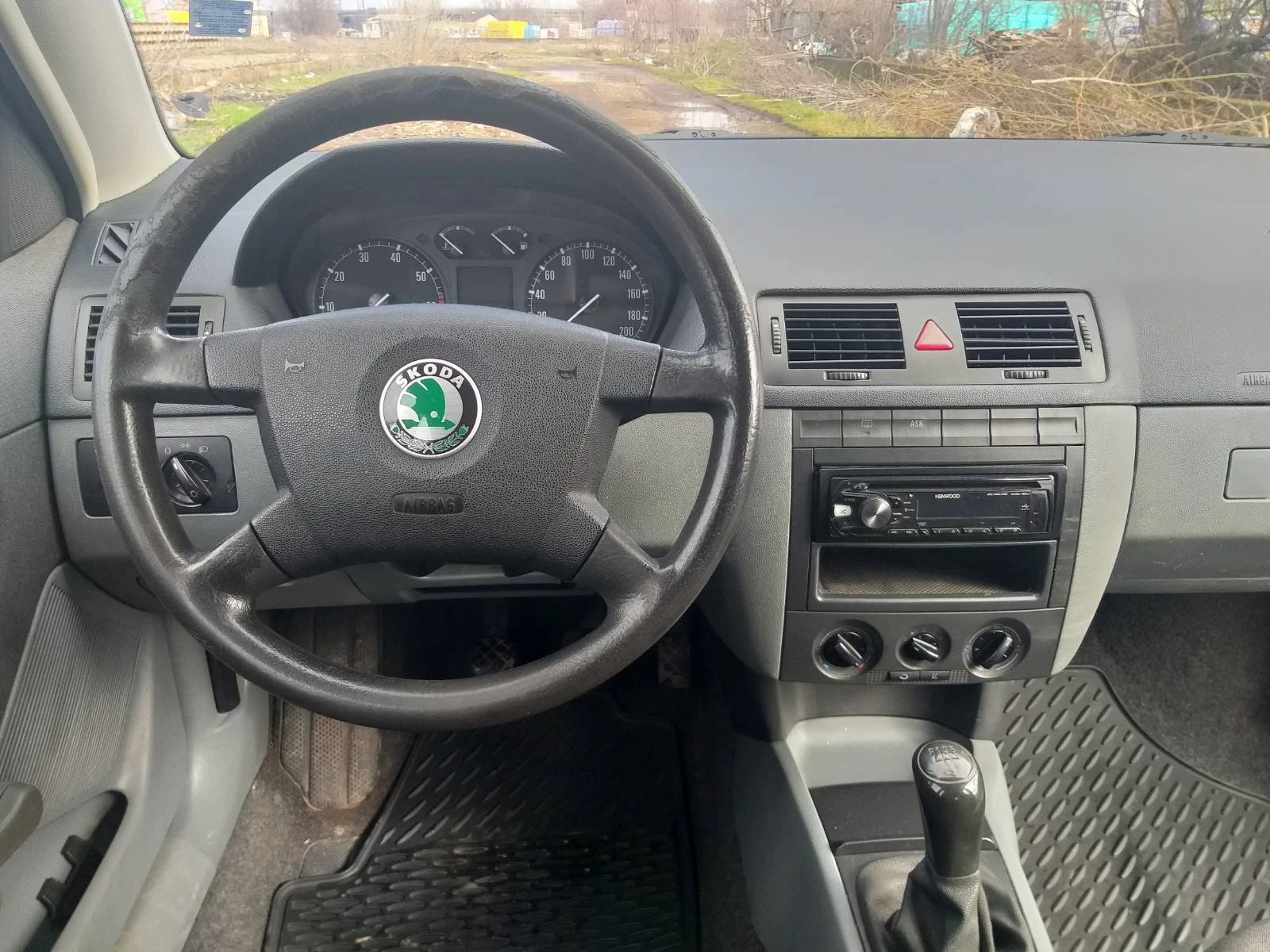 Skoda Fabia 1, 4 i | Mobile.bg � ����������� 12
