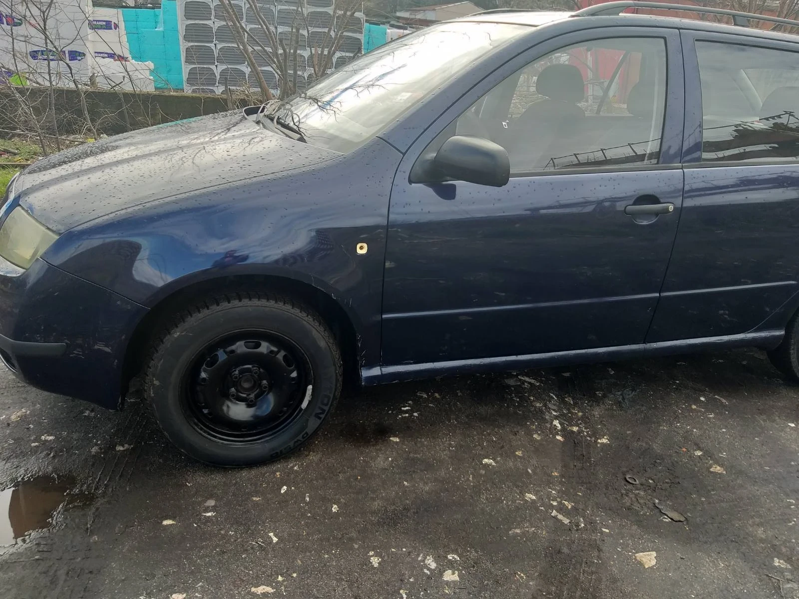 Skoda Fabia 1, 4 i - изображение 6