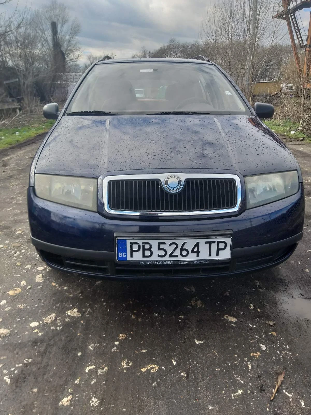 Skoda Fabia 1, 4 i | Mobile.bg � ����������� 1