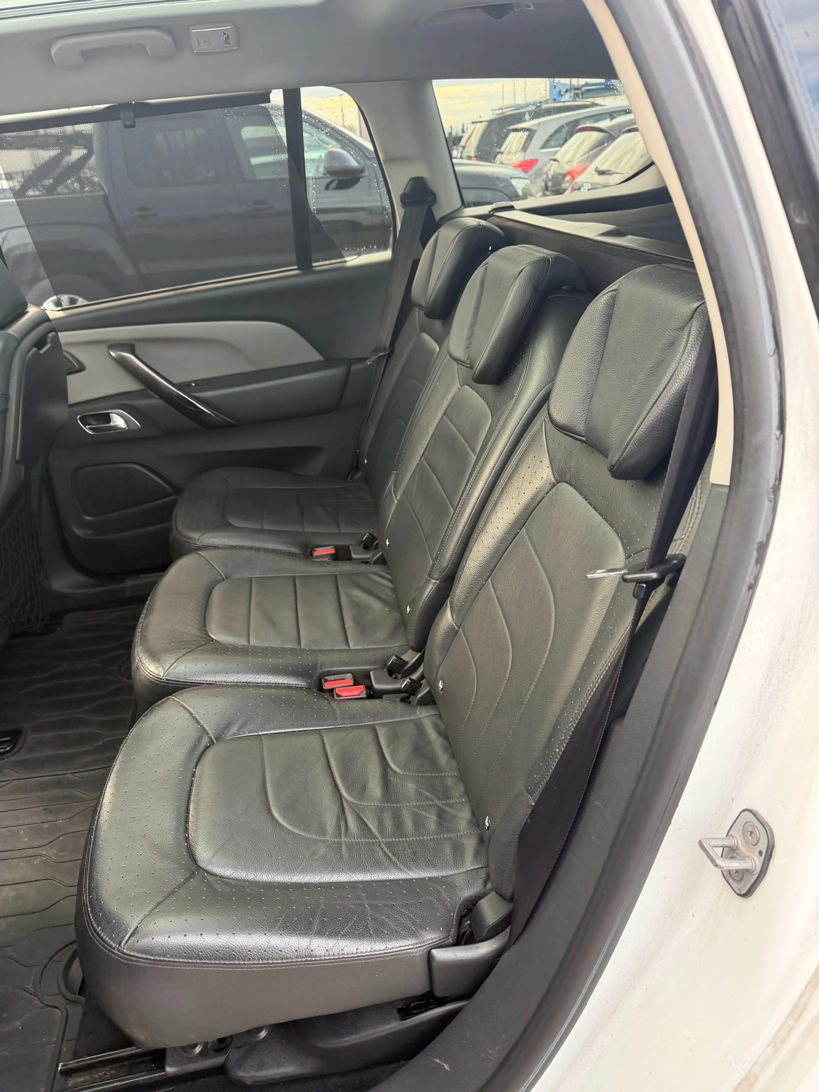 Citroen Grand C4 Picasso 2.0HDI AVTOMAT/PANORAMA/KOJA/NAVI/KAMERA EURO 6 - изображение 10