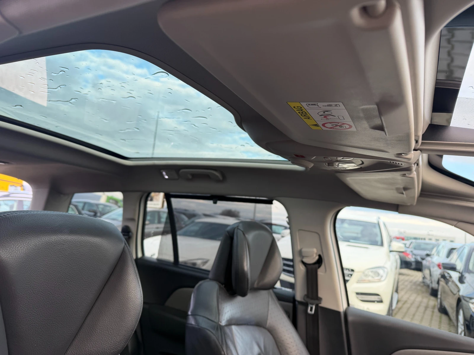 Citroen Grand C4 Picasso 2.0HDI AVTOMAT/PANORAMA/KOJA/NAVI/KAMERA EURO 6 | Mobile.bg � ����������� 13