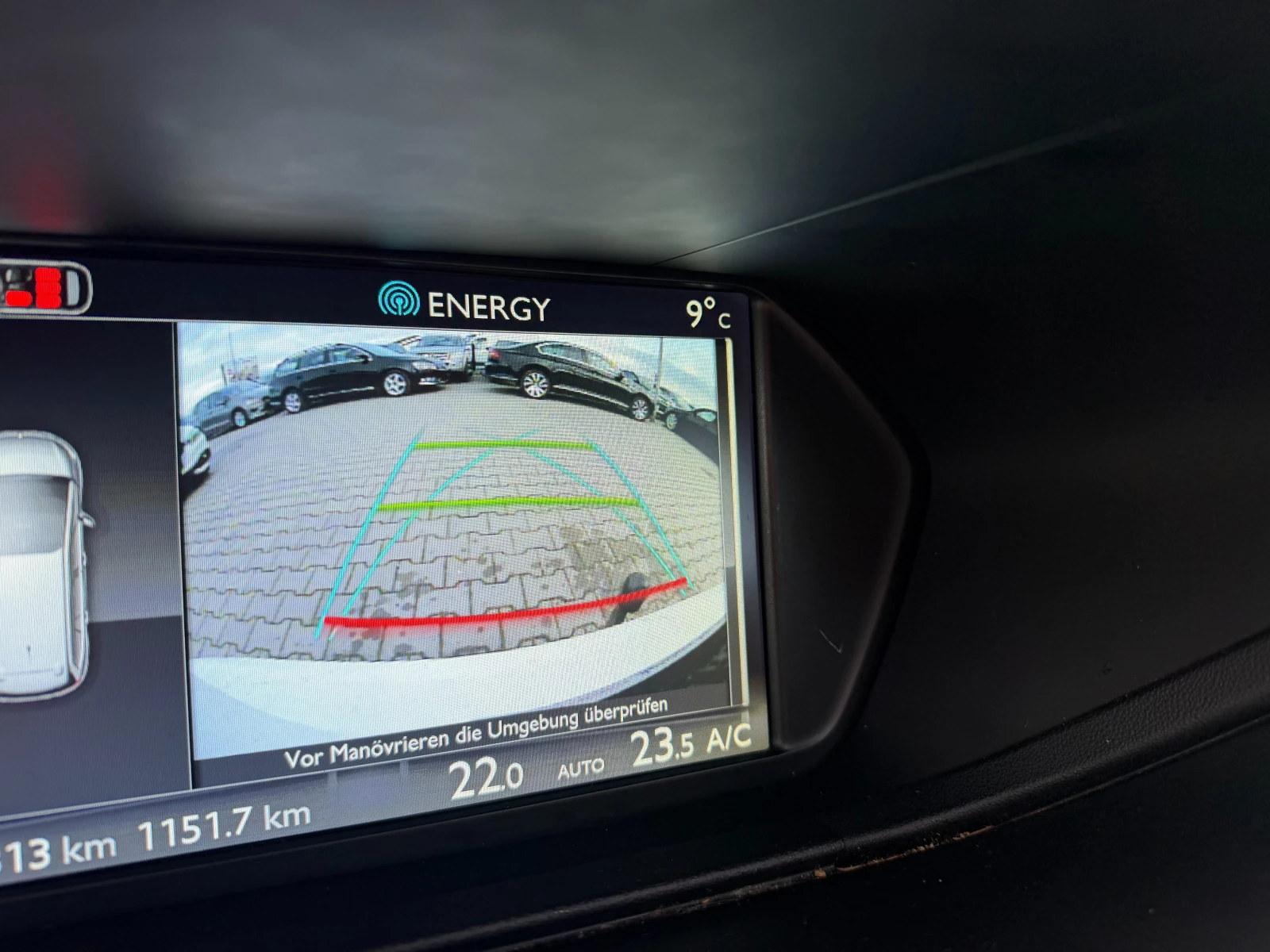 Citroen Grand C4 Picasso 2.0HDI AVTOMAT/PANORAMA/KOJA/NAVI/KAMERA EURO 6 | Mobile.bg � ����������� 17