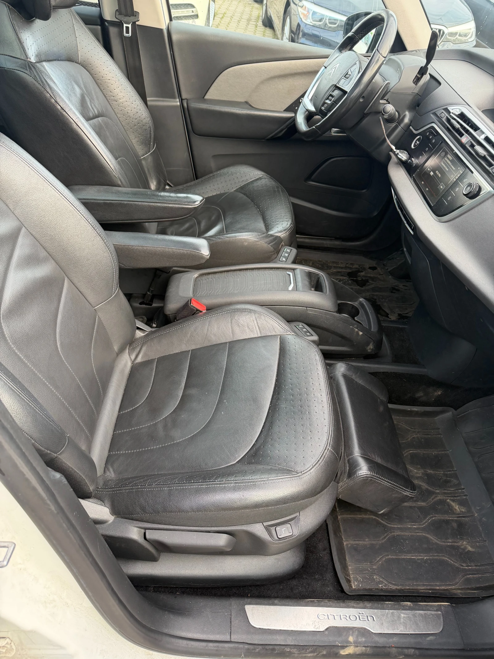 Citroen Grand C4 Picasso 2.0HDI AVTOMAT/PANORAMA/KOJA/NAVI/KAMERA EURO 6 | Mobile.bg � ����������� 11