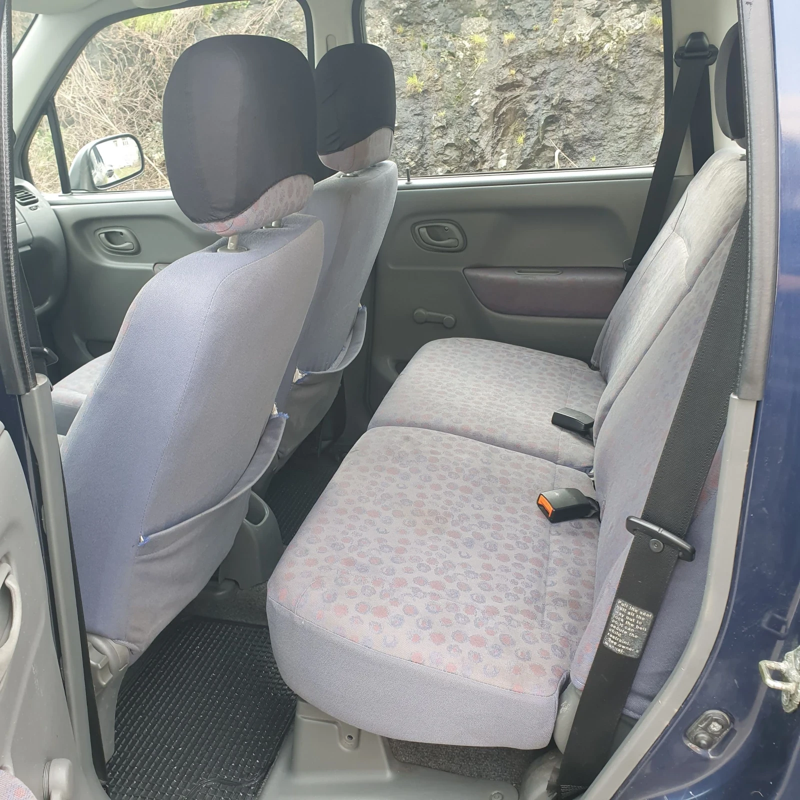 Suzuki Wagon r 1.3i | Mobile.bg � ����������� 10