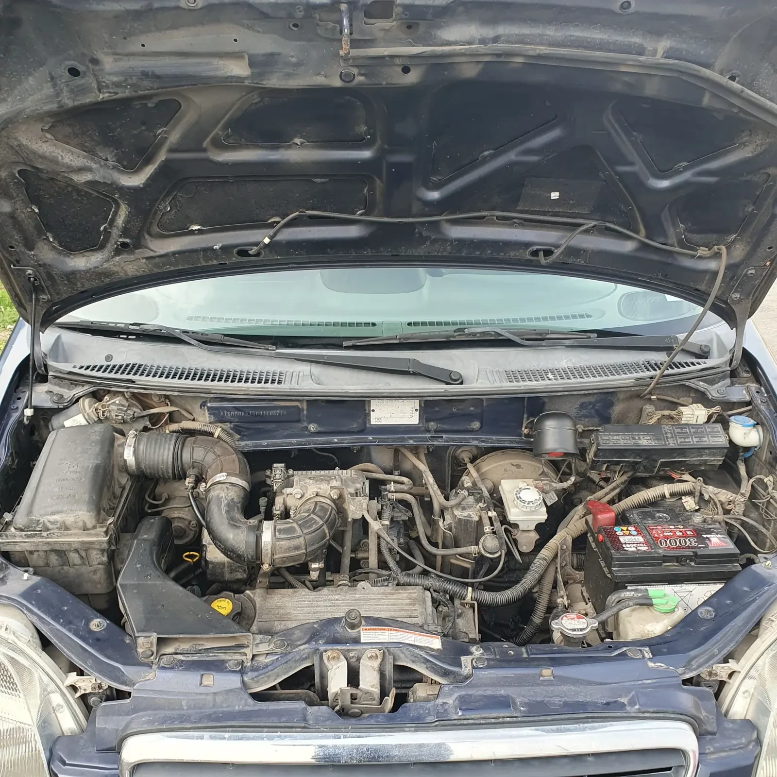 Suzuki Wagon r 1.3i | Mobile.bg � ����������� 15