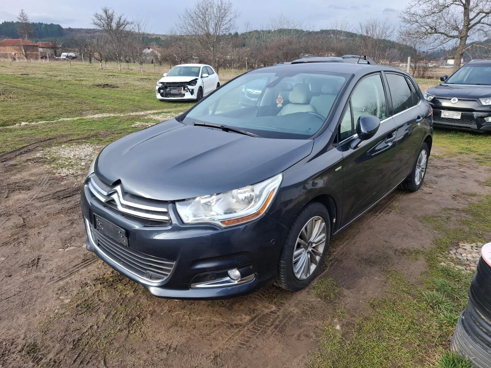 Citroen C4 | Mobile.bg � ����������� 1