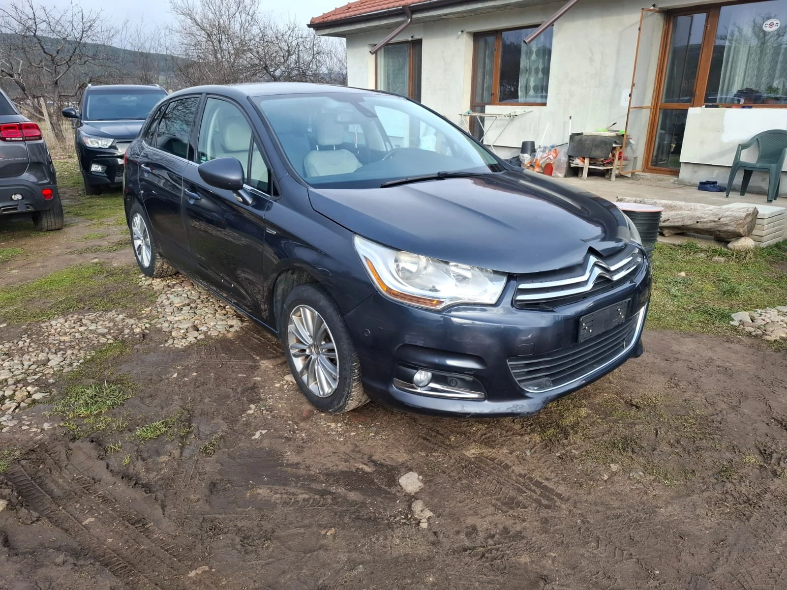 Citroen C4 | Mobile.bg � ����������� 4