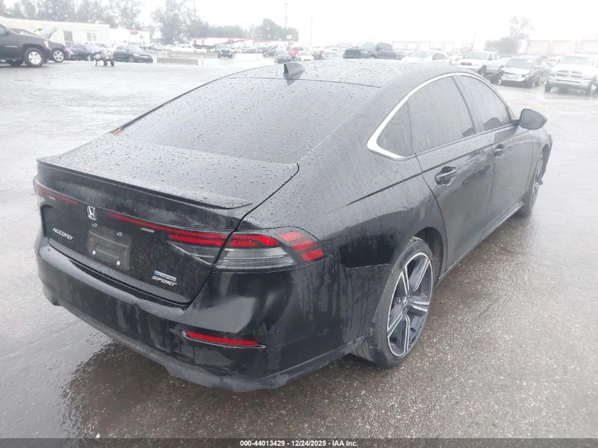 Honda Accord 2l Hybrid Sport - изображение 4