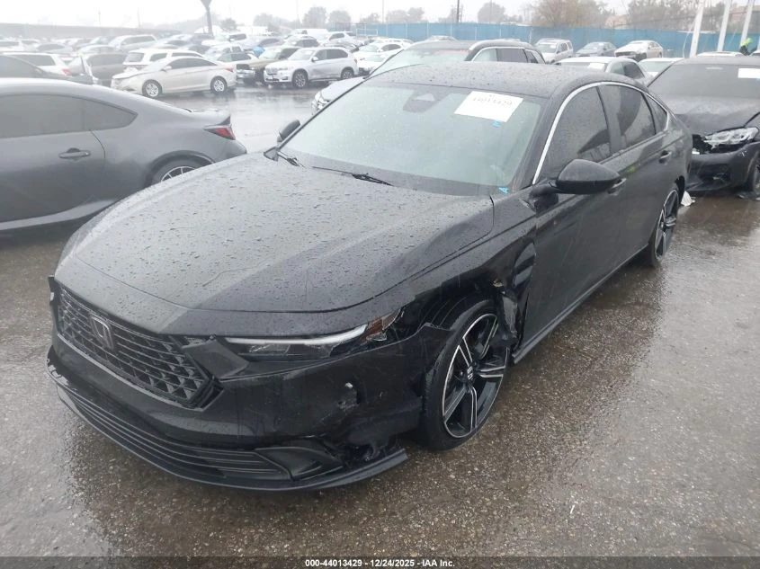 Honda Accord 2l Hybrid Sport - изображение 2