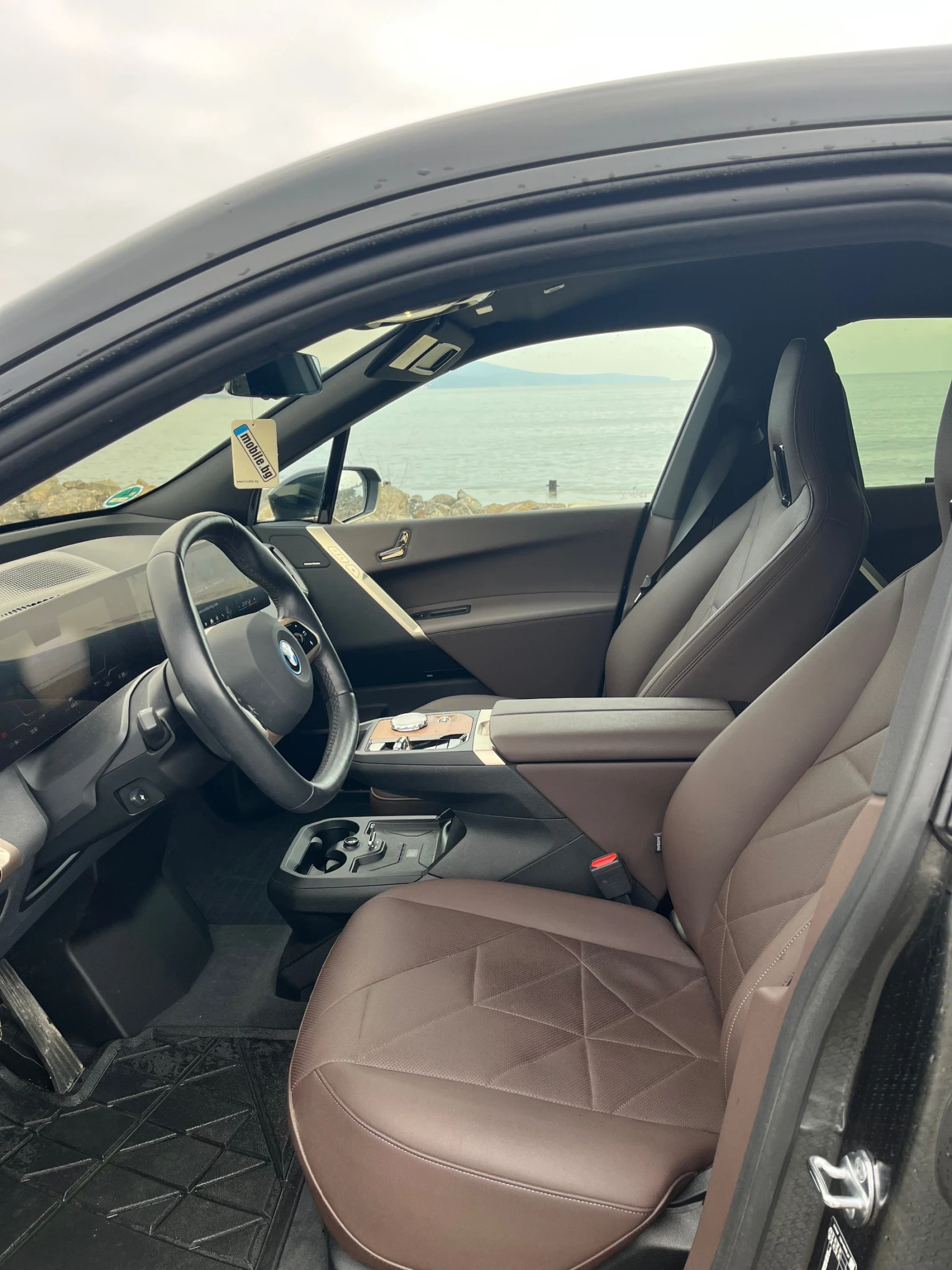 BMW iX xdrive40/12.09.2023, снимка 13 - Автомобили и джипове - 53760581