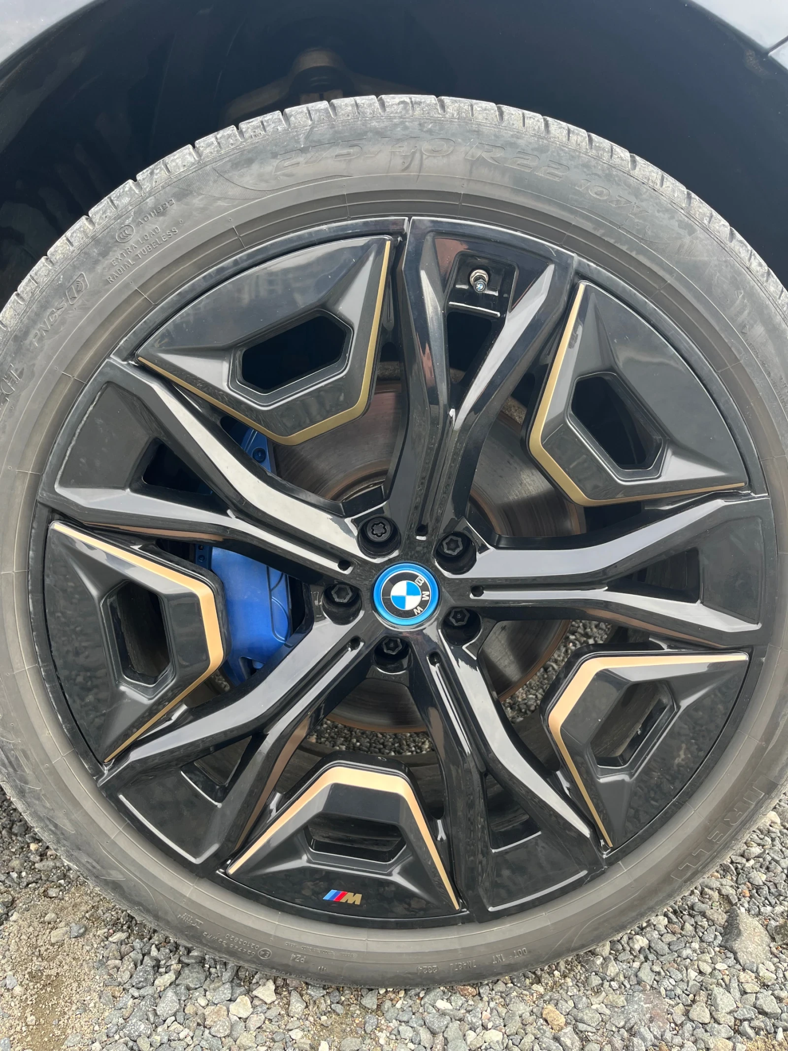 BMW iX xdrive40/12.09.2023, снимка 15 - Автомобили и джипове - 53760581