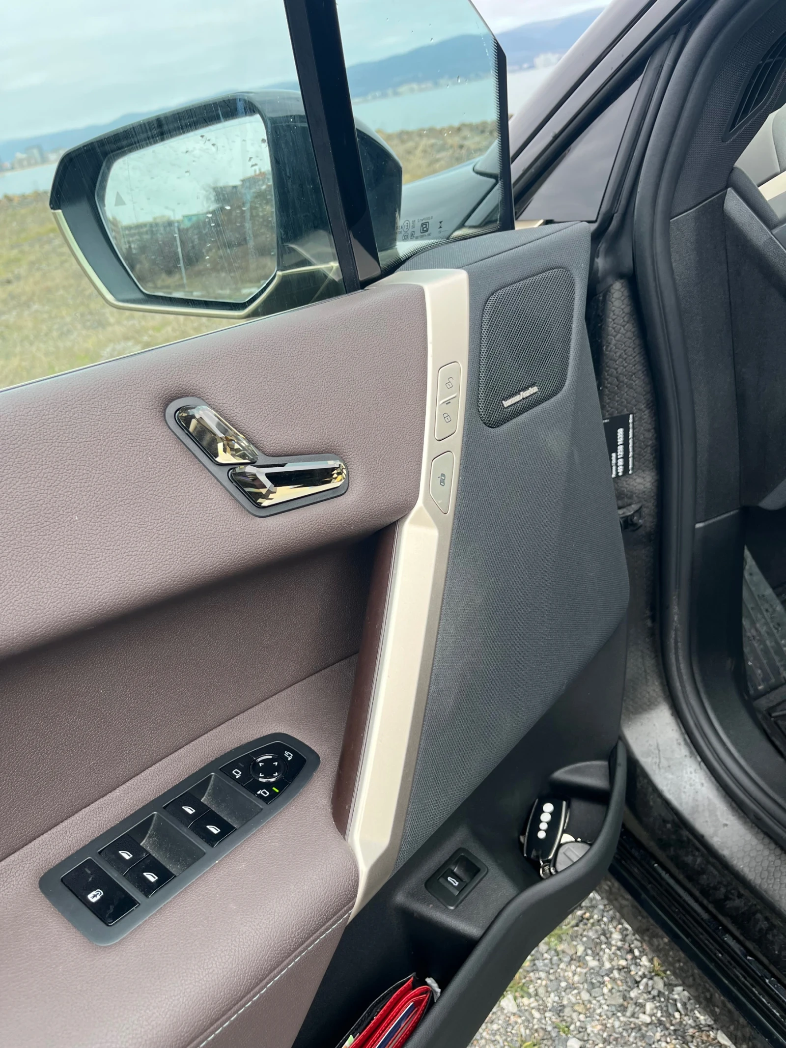 BMW iX xdrive40/12.09.2023, снимка 14 - Автомобили и джипове - 53760581