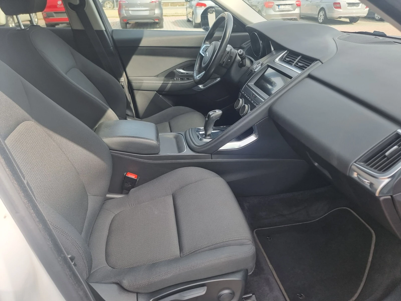 Jaguar E-pace 2.0  | Mobile.bg � ����������� 11