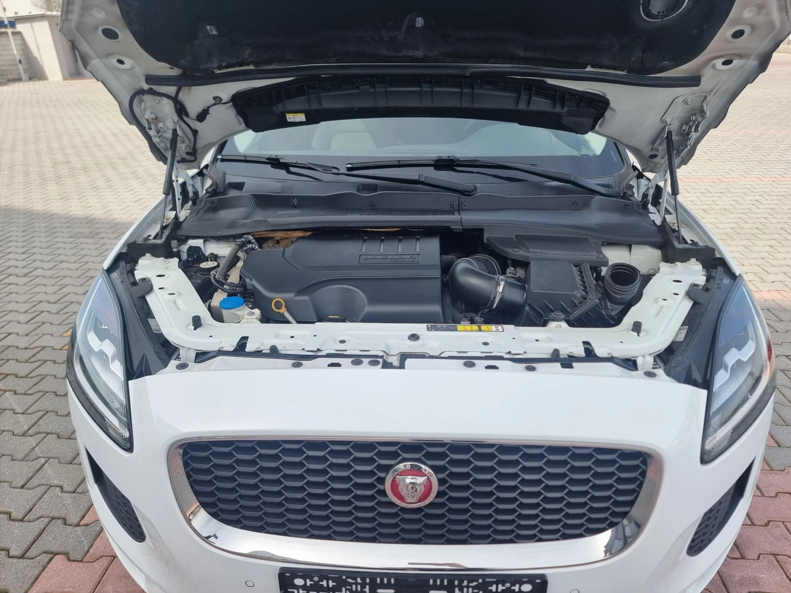 Jaguar E-pace 2.0  | Mobile.bg � ����������� 16