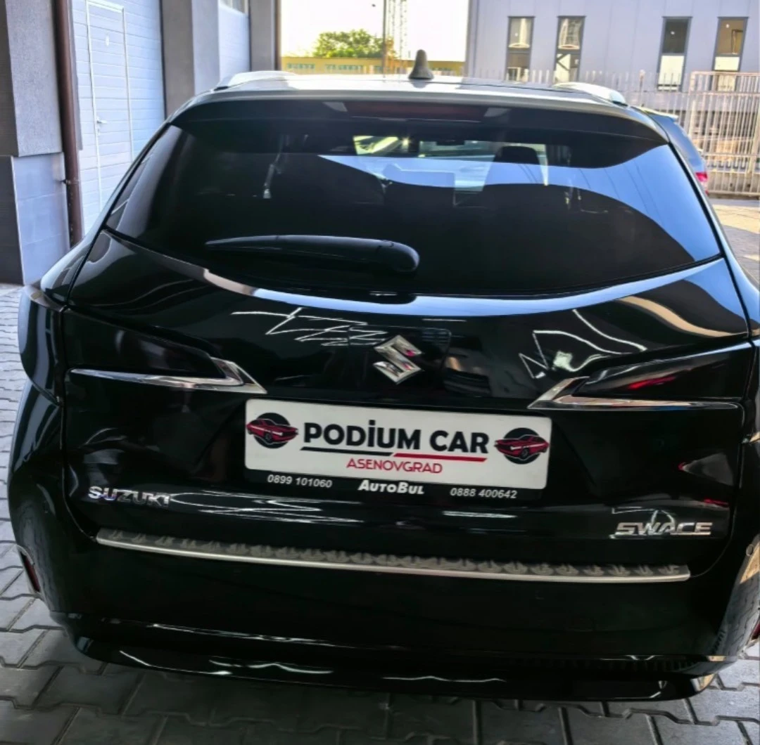 Suzuki Swace 1.8 LPG GLX, снимка 13 - Автомобили и джипове - 53741200