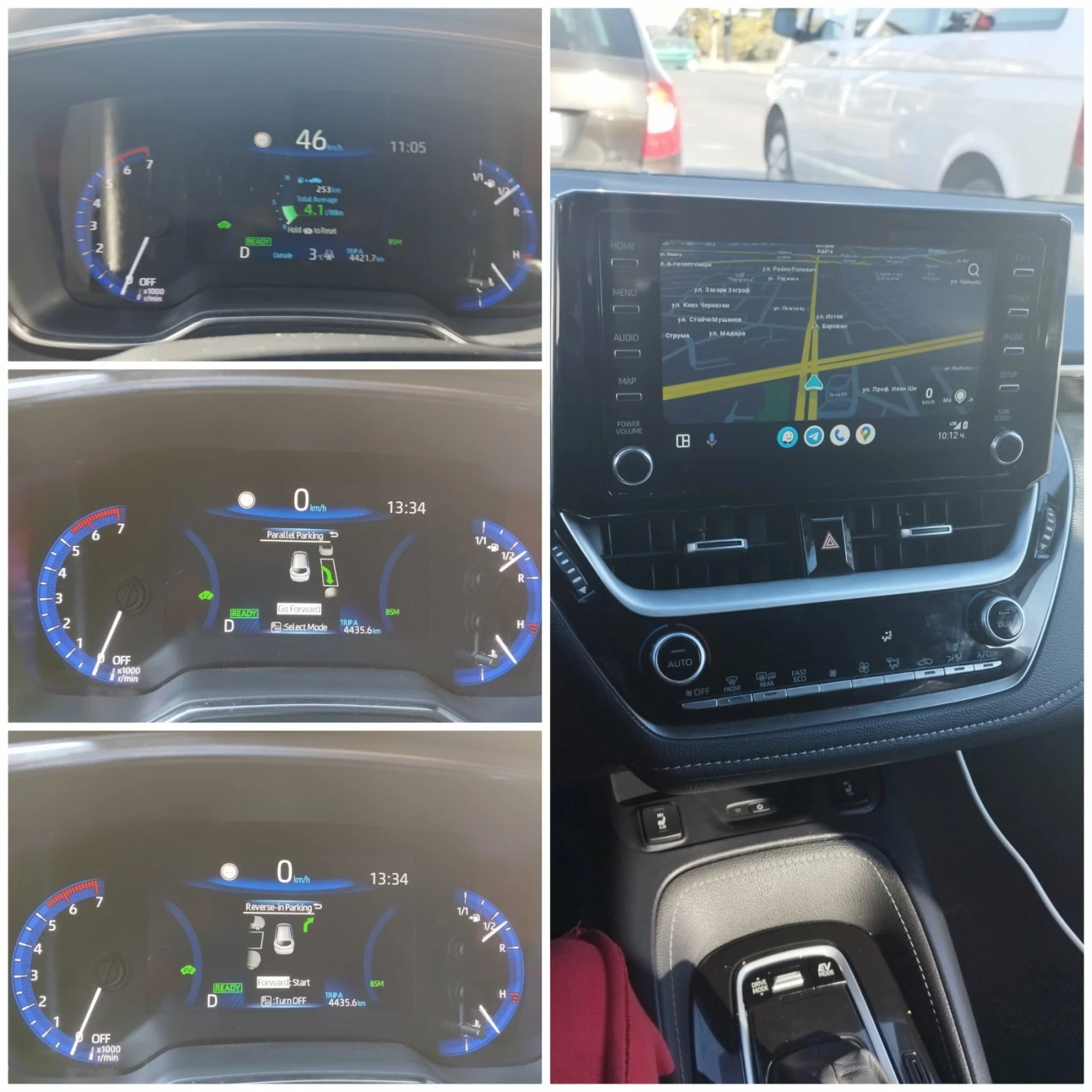 Suzuki Swace 1.8 LPG GLX | Mobile.bg � ����������� 16