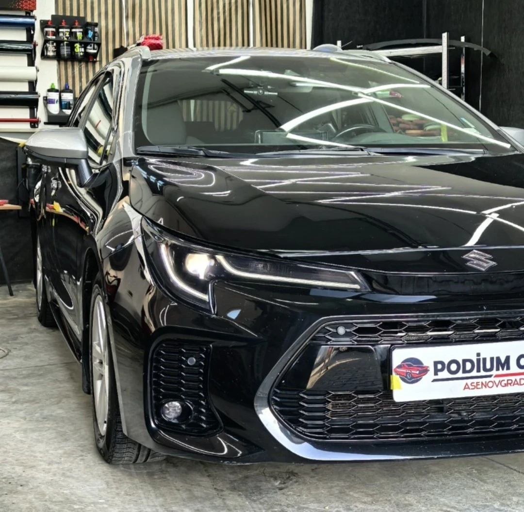 Suzuki Swace 1.8 LPG GLX