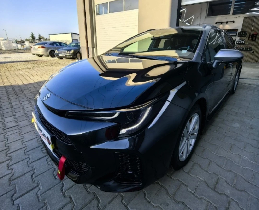 Suzuki Swace 1.8 LPG GLX - изображение 7