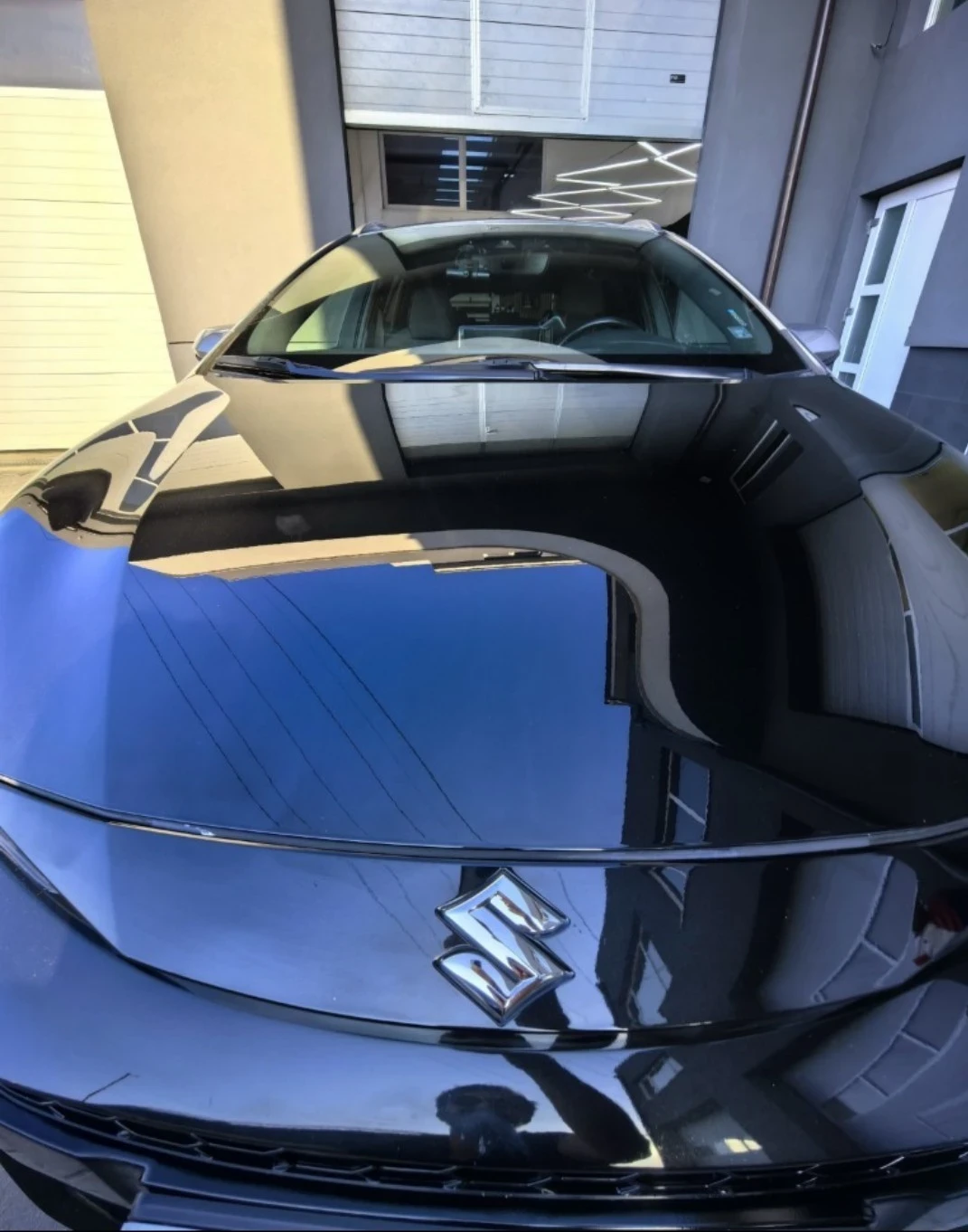 Suzuki Swace 1.8 LPG GLX - изображение 5