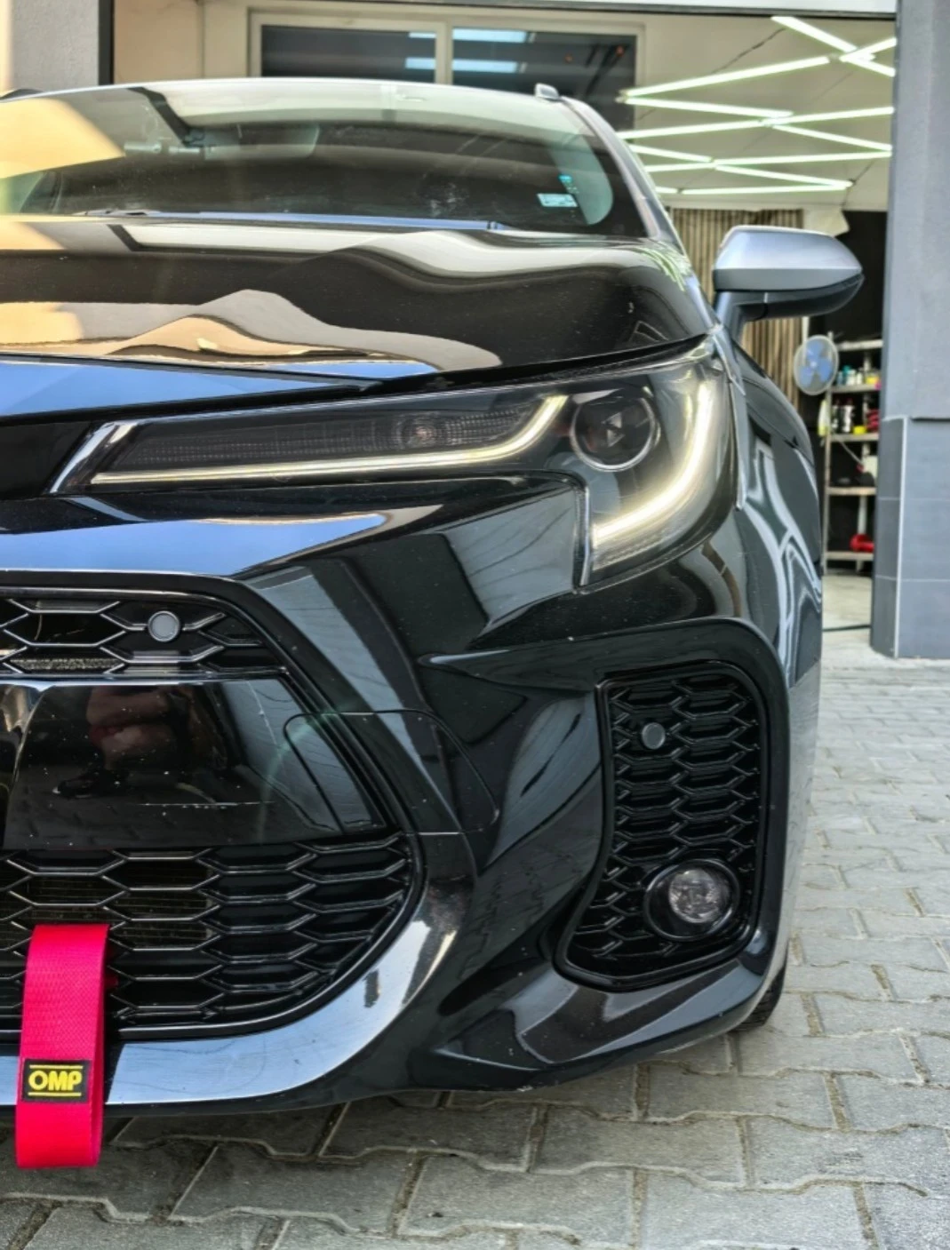 Suzuki Swace 1.8 LPG GLX - изображение 4