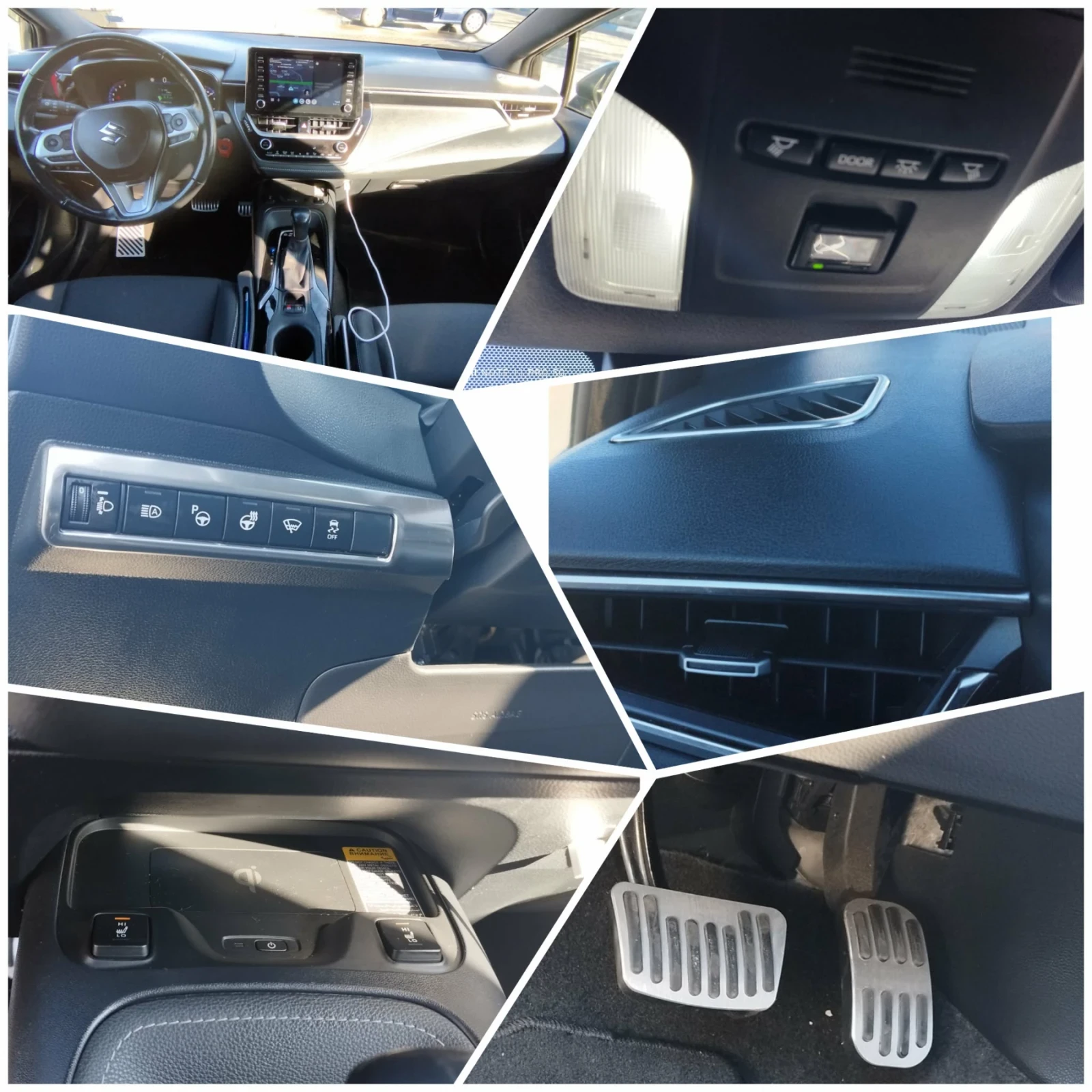 Suzuki Swace 1.8 LPG GLX | Mobile.bg � ����������� 15