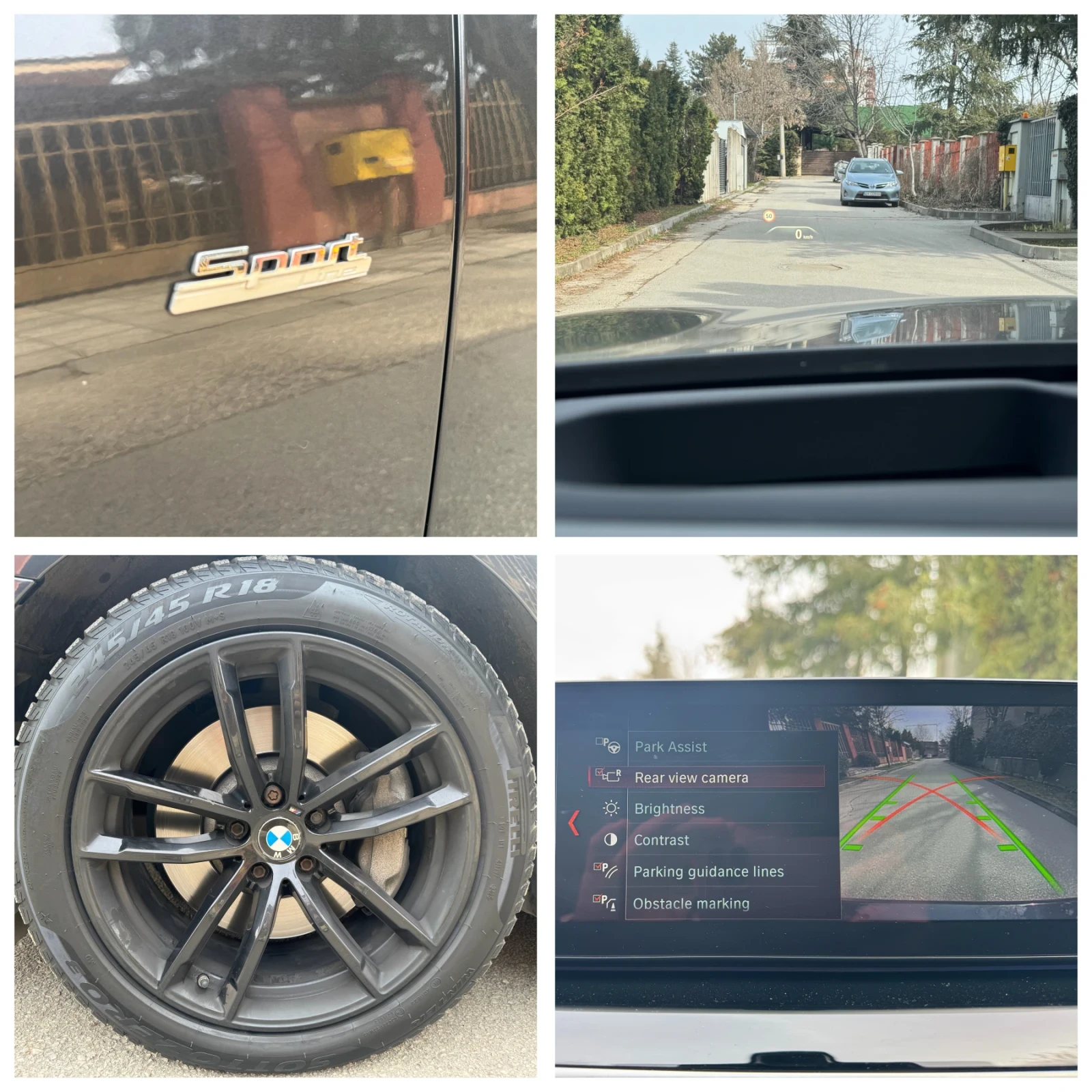 BMW 530 d xDrive, снимка 10 - Автомобили и джипове - 53756486