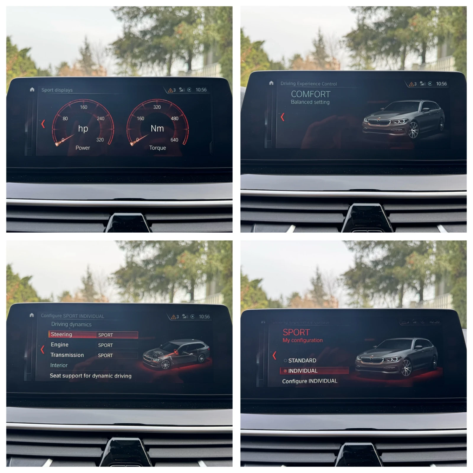 BMW 530 d xDrive, снимка 12 - Автомобили и джипове - 53756486