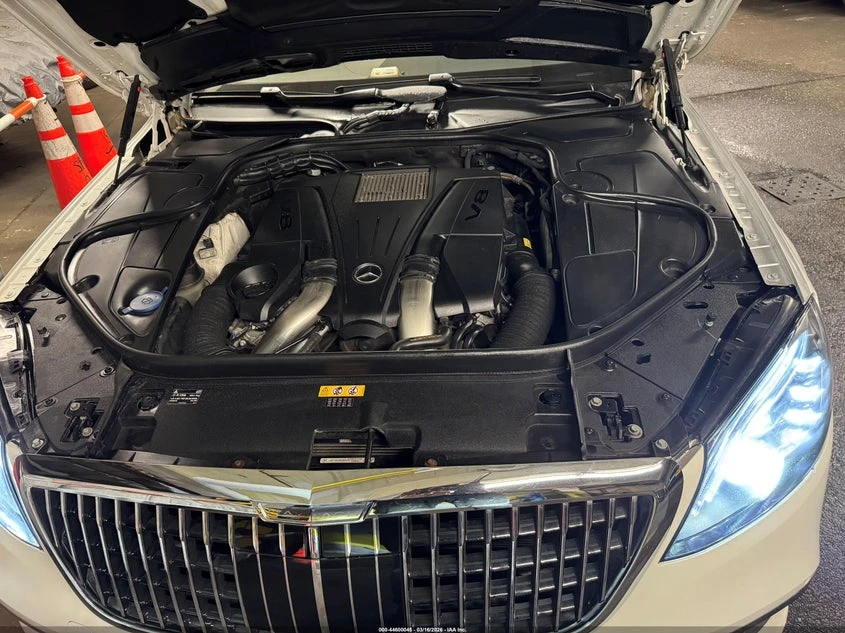 Mercedes-Benz S 550 4.6l 4Matic, снимка 10 - Автомобили и джипове - 53934016