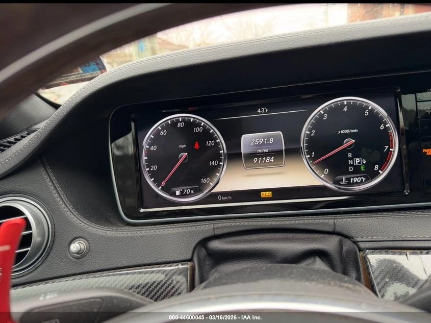 Mercedes-Benz S 550 4.6l 4Matic, снимка 7 - Автомобили и джипове - 53934016