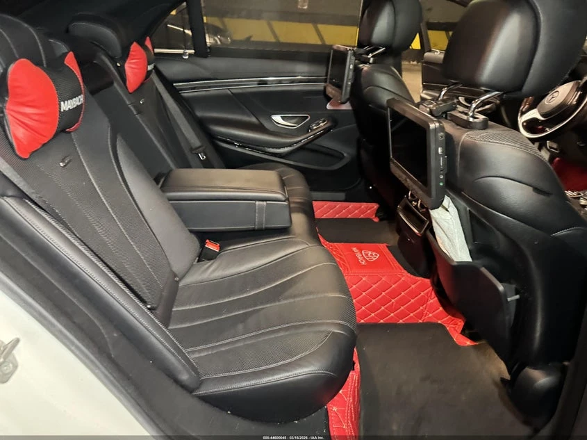 Mercedes-Benz S 550 4.6l 4Matic, снимка 8 - Автомобили и джипове - 53934016