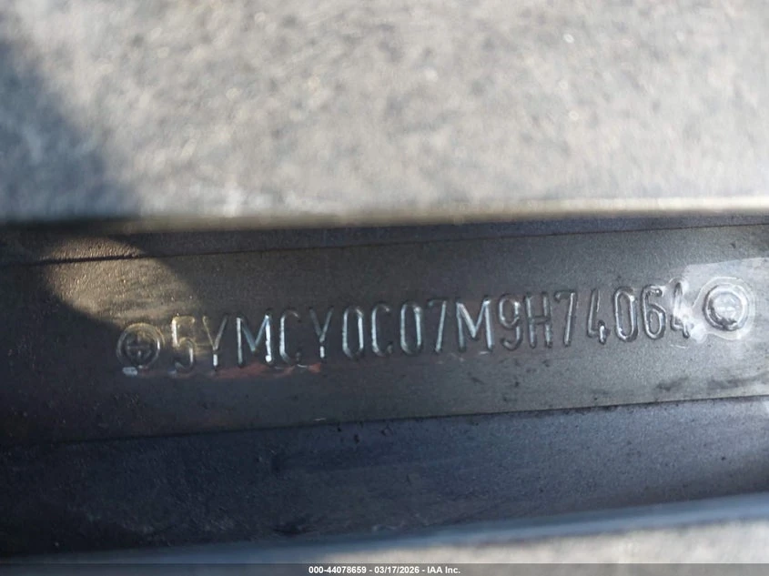 BMW X5M 4.4L V-8 DI, DOHC, VVT, TURBO, 600HP All Wheel | Mobile.bg � ����������� 9