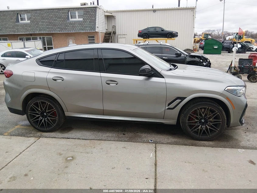 BMW X5M 4.4L V-8 DI, DOHC, VVT, TURBO, 600HP All Wheel | Mobile.bg � ����������� 13