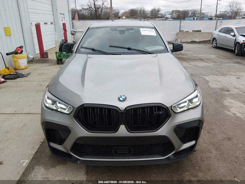 BMW X5M 4.4L V-8 DI, DOHC, VVT, TURBO, 600HP All Wheel | Mobile.bg � ����������� 12