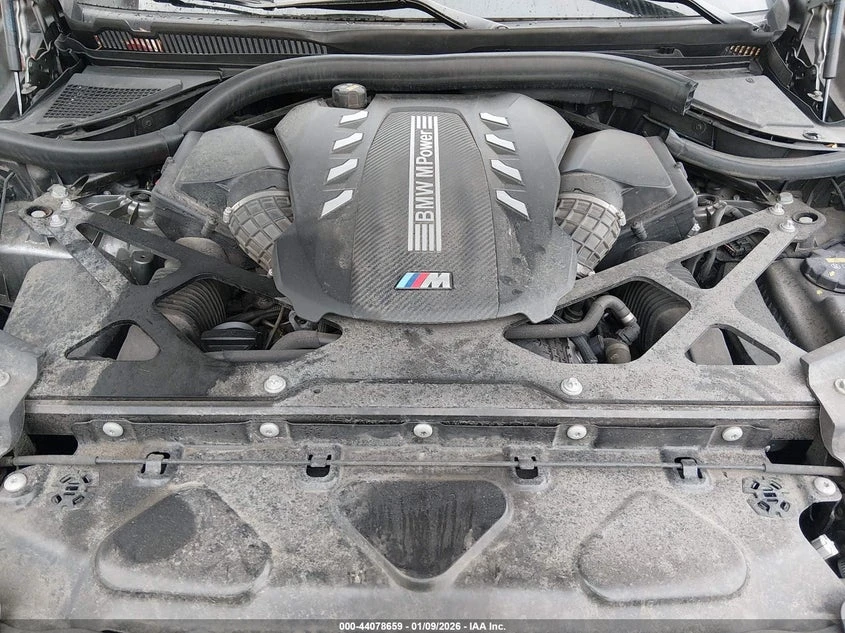 BMW X5M 4.4L V-8 DI, DOHC, VVT, TURBO, 600HP All Wheel | Mobile.bg � ����������� 10