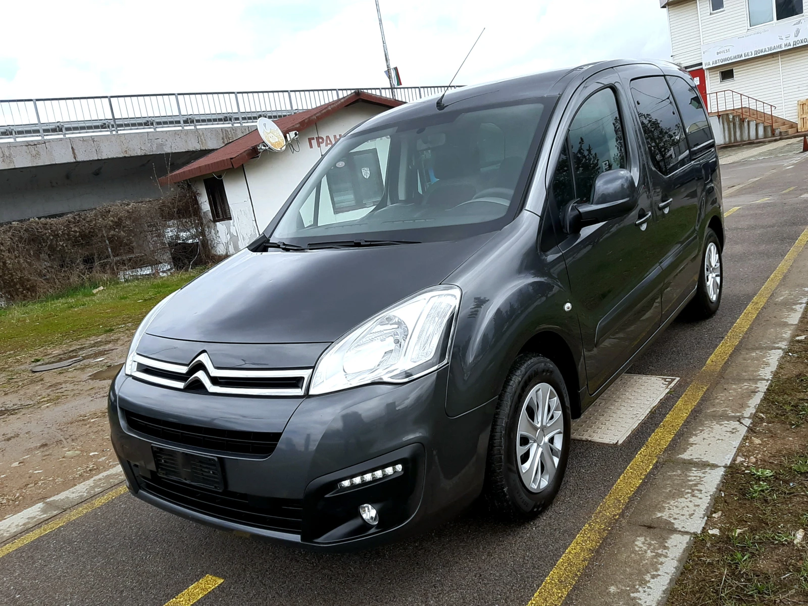Citroen Berlingo MULTISPACE-������ !  | Mobile.bg � ����������� 3